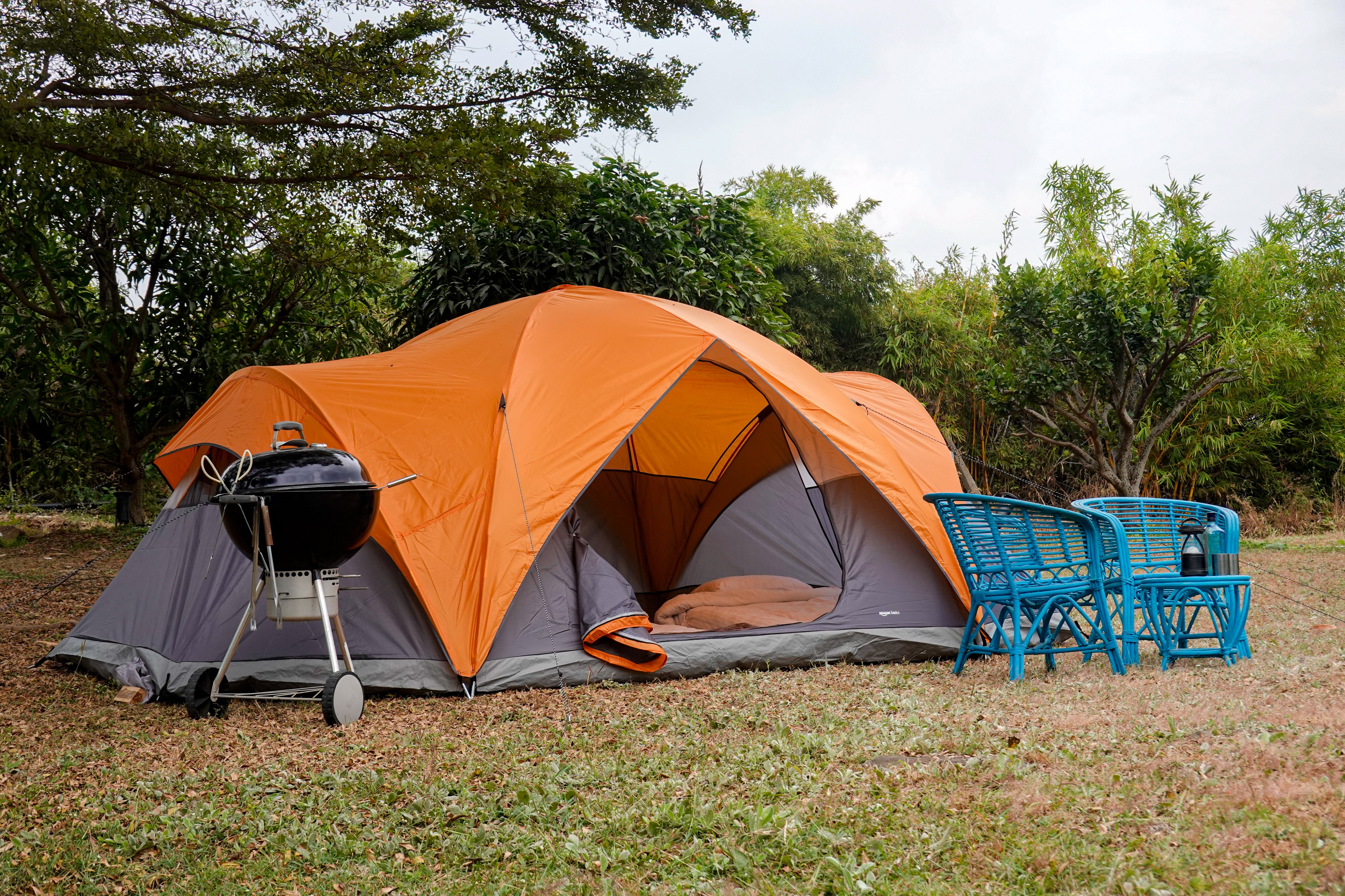 Camping - Farm Escapes @ GreenTokri